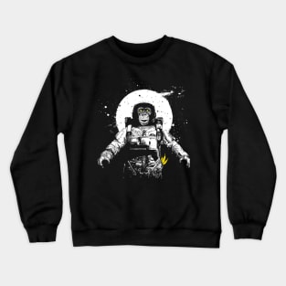 TO THE MOON Crewneck Sweatshirt